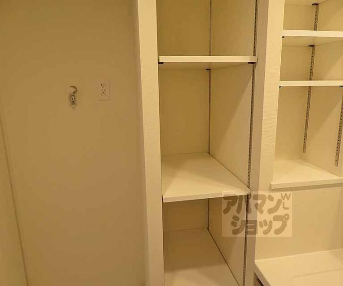 【ジオエント四条大宮】間取