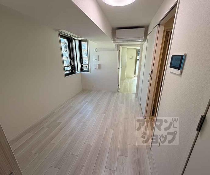 【ジオエント四条大宮】間取