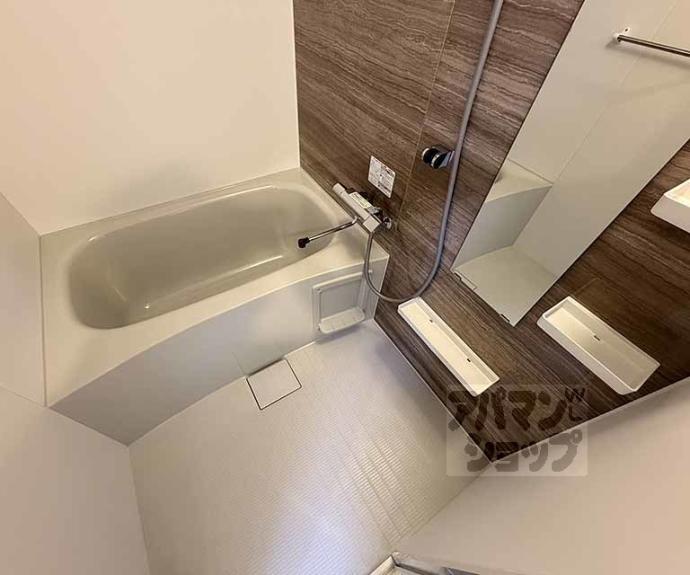 【ジオエント四条大宮】間取