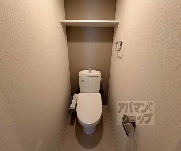 【ジオエント四条大宮】間取