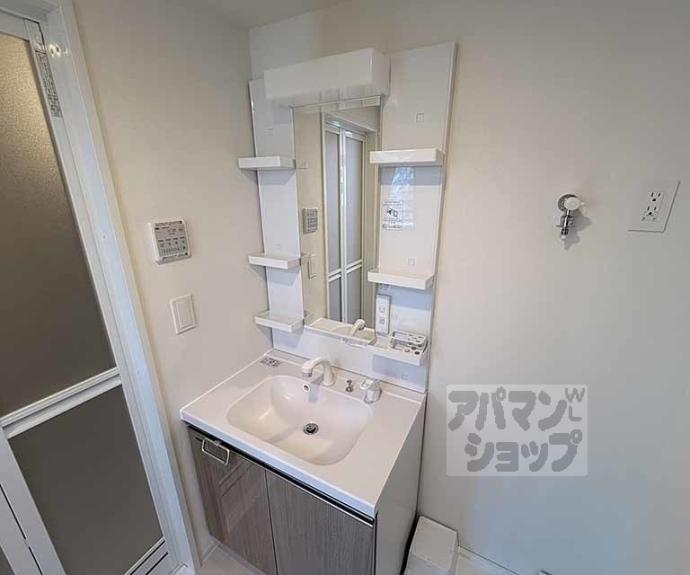 【ジオエント四条大宮】間取