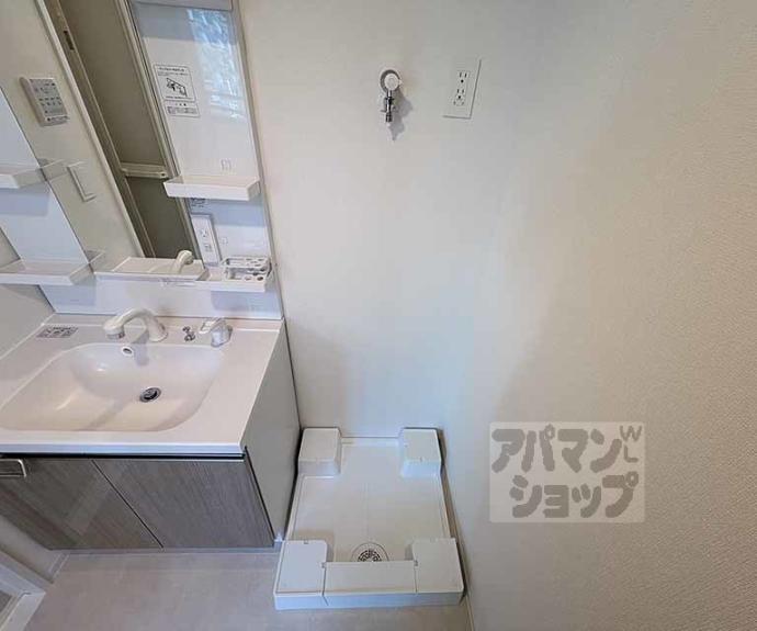 【ジオエント四条大宮】間取