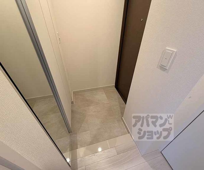 【ジオエント四条大宮】間取