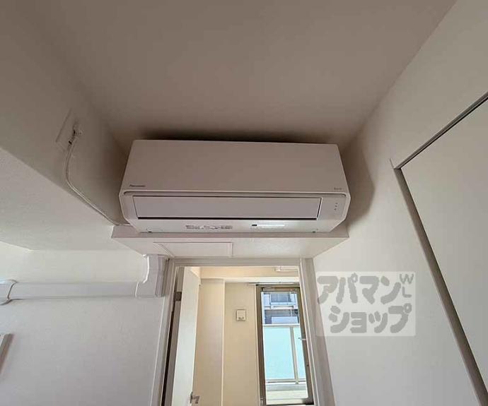 【ジオエント四条大宮】間取