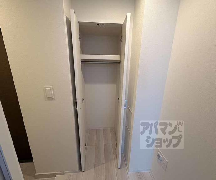 【ジオエント四条大宮】間取