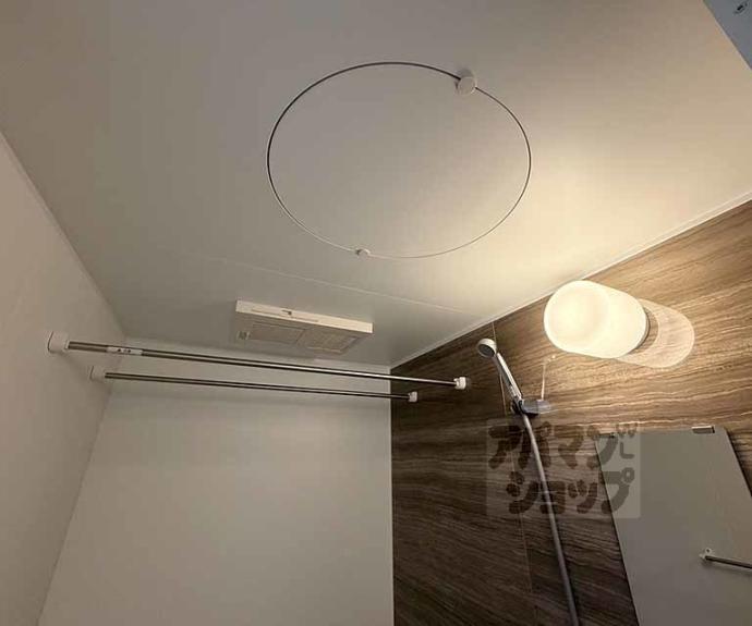 【ジオエント四条大宮】間取