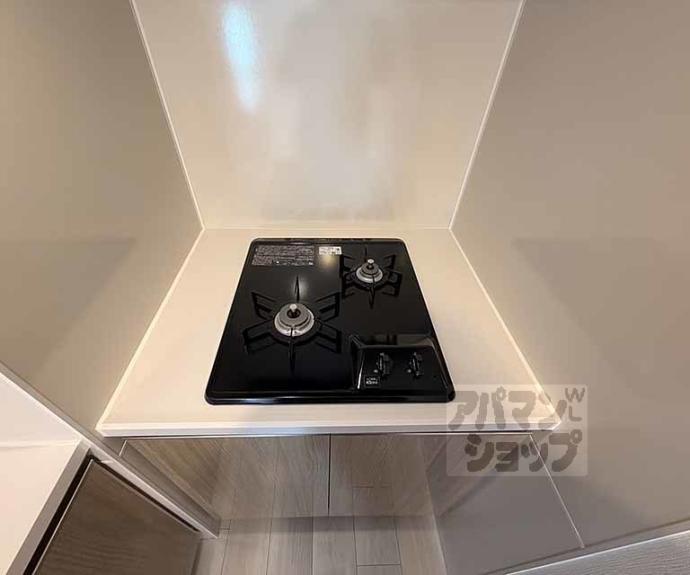 【ジオエント四条大宮】間取