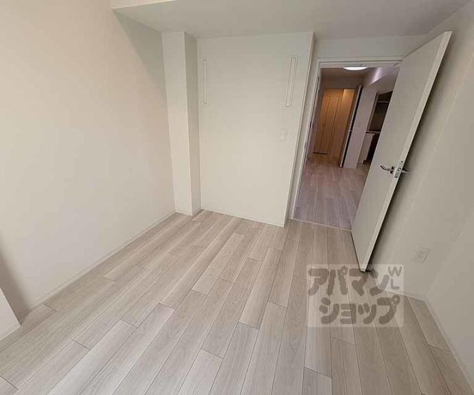 【ジオエント四条大宮】間取