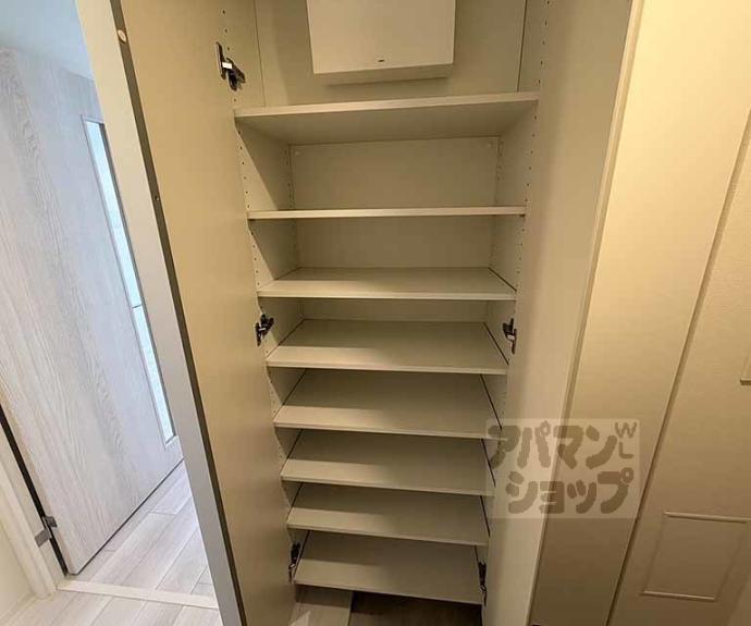 【ジオエント四条大宮】間取