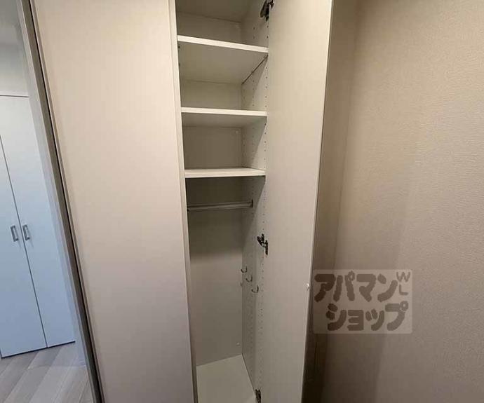 【ジオエント四条大宮】間取