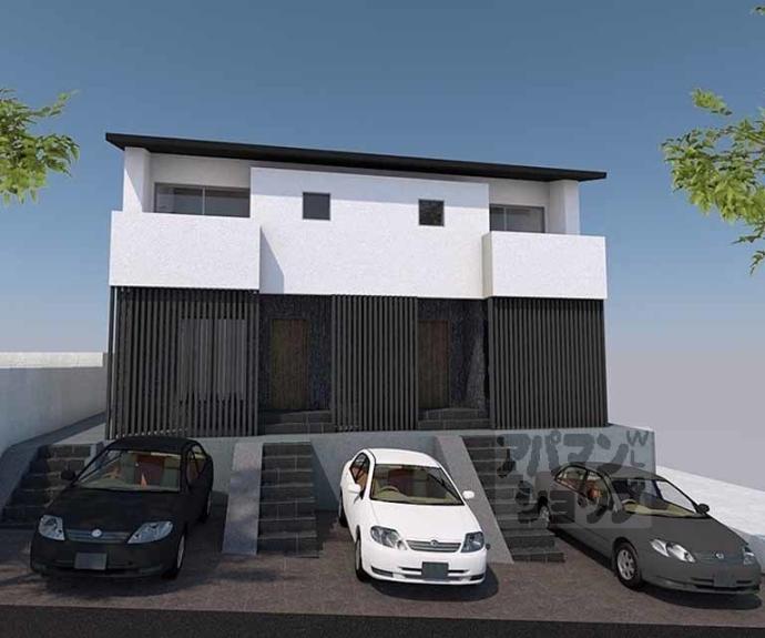 【コートハウス一乗寺】