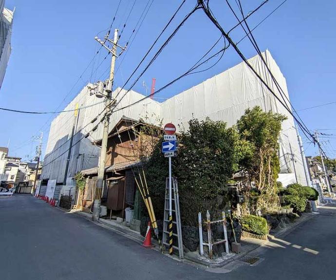 【ＣＲＥＳＴ　ＴＡＰＰ　京都太秦天神川ｄｅｘ】間取