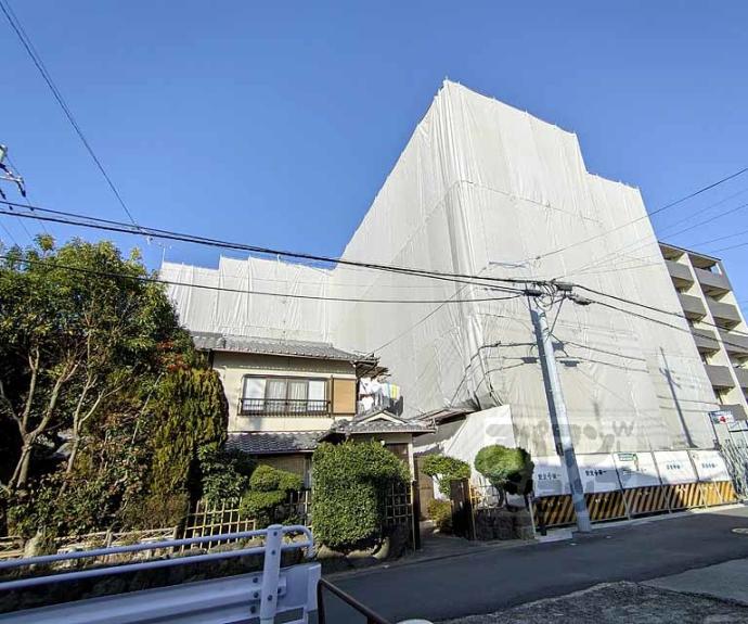 【ＣＲＥＳＴ　ＴＡＰＰ　京都太秦天神川ｄｅｘ】間取