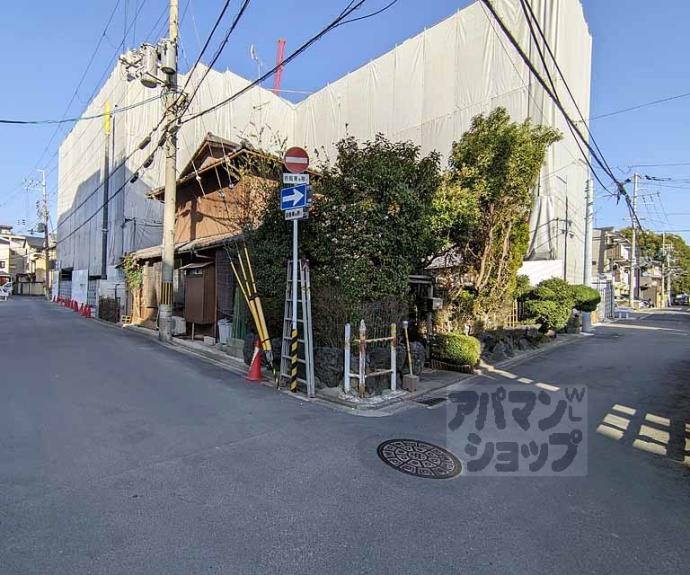 【ＣＲＥＳＴ　ＴＡＰＰ　京都太秦天神川ｄｅｘ】間取