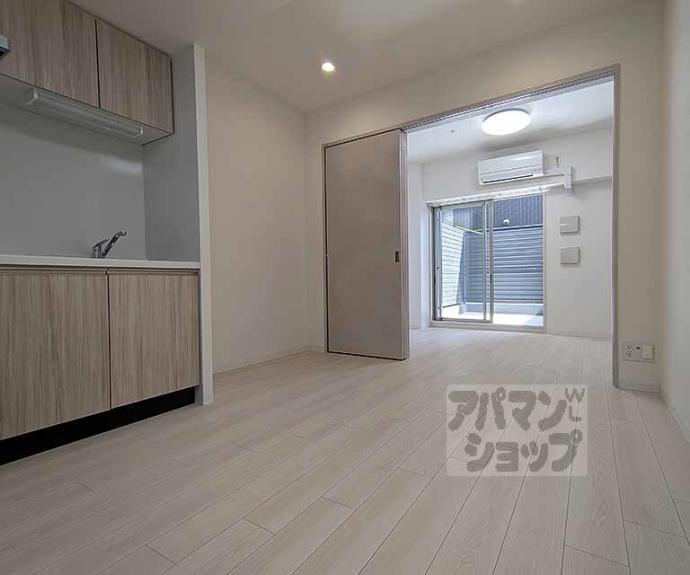 【ＣＲＥＳＴ　ＴＡＰＰ　京都太秦天神川ｄｅｘ　Ⅰ】間取