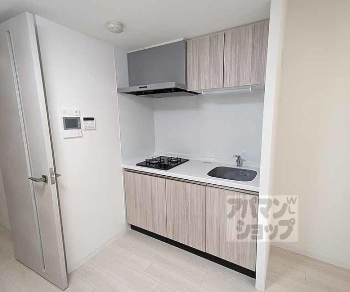 【ＣＲＥＳＴ　ＴＡＰＰ　京都太秦天神川ｄｅｘ　Ⅰ】間取