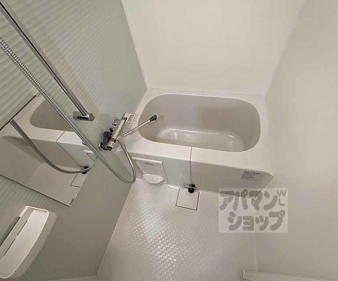 【ＣＲＥＳＴ　ＴＡＰＰ　京都太秦天神川ｄｅｘ　Ⅰ】間取