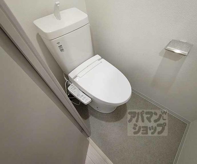 【ＣＲＥＳＴ　ＴＡＰＰ　京都太秦天神川ｄｅｘ　Ⅰ】間取