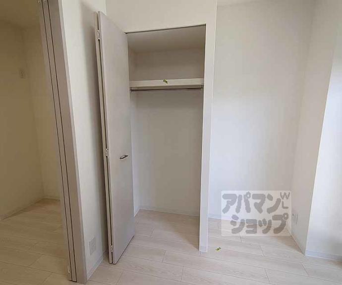 【ＣＲＥＳＴ　ＴＡＰＰ　京都太秦天神川ｄｅｘ　Ⅰ】間取