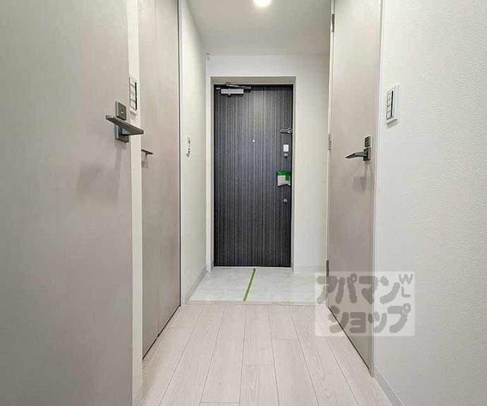 【ＣＲＥＳＴ　ＴＡＰＰ　京都太秦天神川ｄｅｘ　Ⅰ】間取