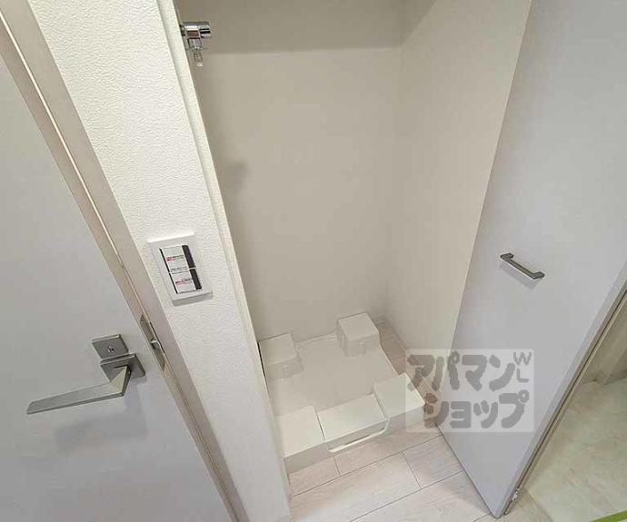 【ＣＲＥＳＴ　ＴＡＰＰ　京都太秦天神川ｄｅｘ　Ⅰ】間取