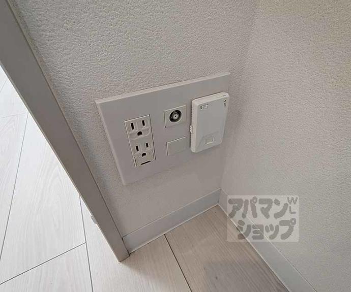 【ＣＲＥＳＴ　ＴＡＰＰ　京都太秦天神川ｄｅｘ　Ⅰ】間取