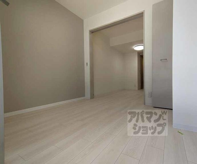 【ＣＲＥＳＴ　ＴＡＰＰ　京都太秦天神川ｄｅｘ　Ⅰ】間取