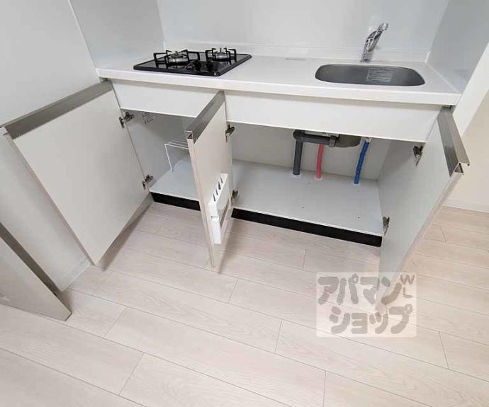 【ＣＲＥＳＴ　ＴＡＰＰ　京都太秦天神川ｄｅｘ　Ⅰ】間取