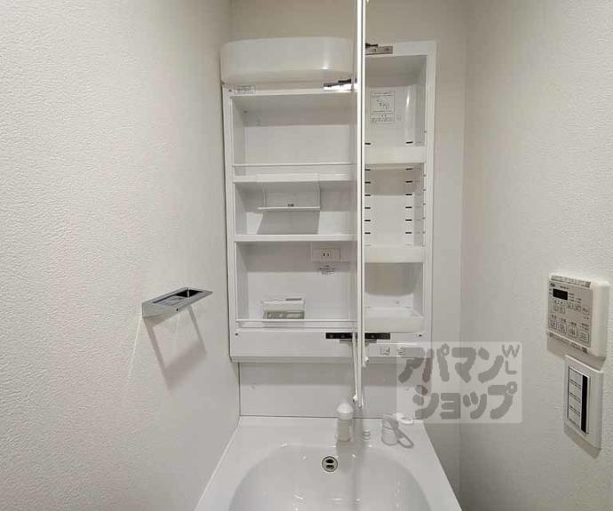 【ＣＲＥＳＴ　ＴＡＰＰ　京都太秦天神川ｄｅｘ　Ⅰ】間取