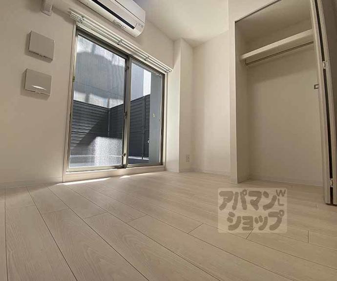 【ＣＲＥＳＴ　ＴＡＰＰ　京都太秦天神川ｄｅｘ　Ⅰ】間取