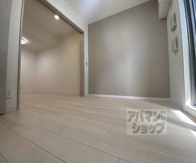 【ＣＲＥＳＴ　ＴＡＰＰ　京都太秦天神川ｄｅｘ　Ⅰ】間取