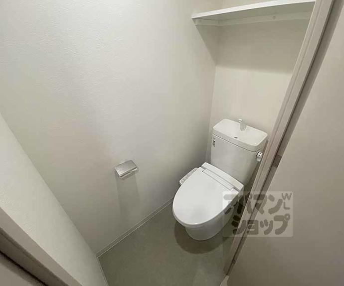 【ＣＲＥＳＴ　ＴＡＰＰ　京都太秦天神川ｄｅｘ　Ⅰ】間取