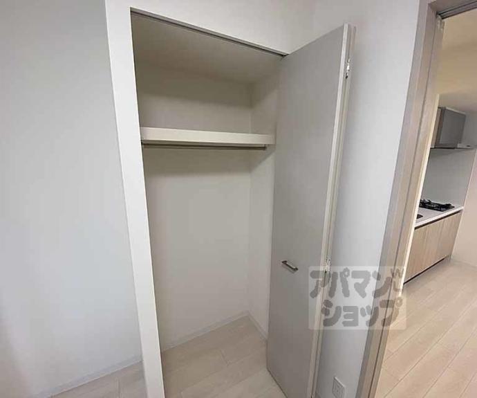 【ＣＲＥＳＴ　ＴＡＰＰ　京都太秦天神川ｄｅｘ　Ⅰ】間取