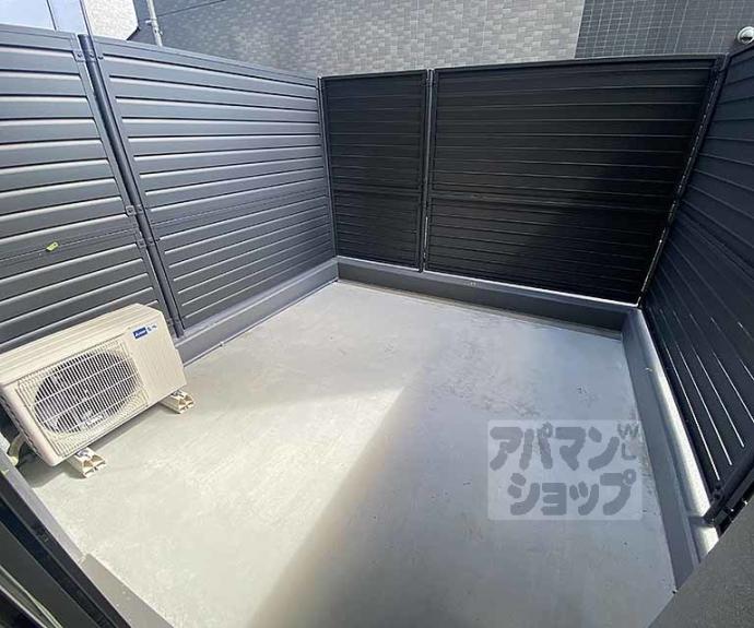 【ＣＲＥＳＴ　ＴＡＰＰ　京都太秦天神川ｄｅｘ　Ⅰ】間取