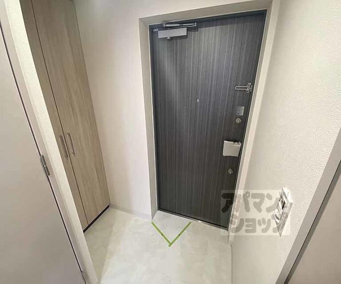 【ＣＲＥＳＴ　ＴＡＰＰ　京都太秦天神川ｄｅｘ　Ⅰ】間取