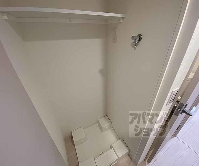 【ＣＲＥＳＴ　ＴＡＰＰ　京都太秦天神川ｄｅｘ　Ⅰ】間取