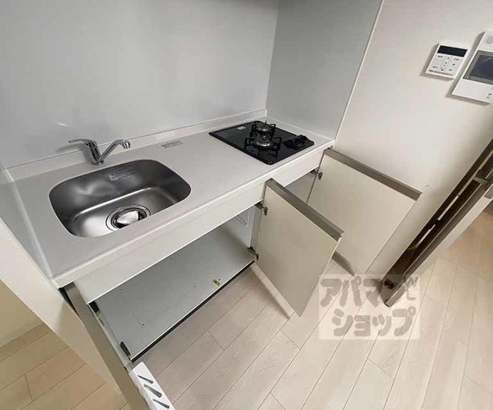 【ＣＲＥＳＴ　ＴＡＰＰ　京都太秦天神川ｄｅｘ　Ⅰ】間取