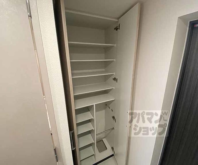 【ＣＲＥＳＴ　ＴＡＰＰ　京都太秦天神川ｄｅｘ　Ⅰ】間取