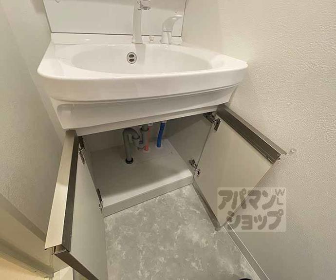 【ＣＲＥＳＴ　ＴＡＰＰ　京都太秦天神川ｄｅｘ　Ⅰ】間取