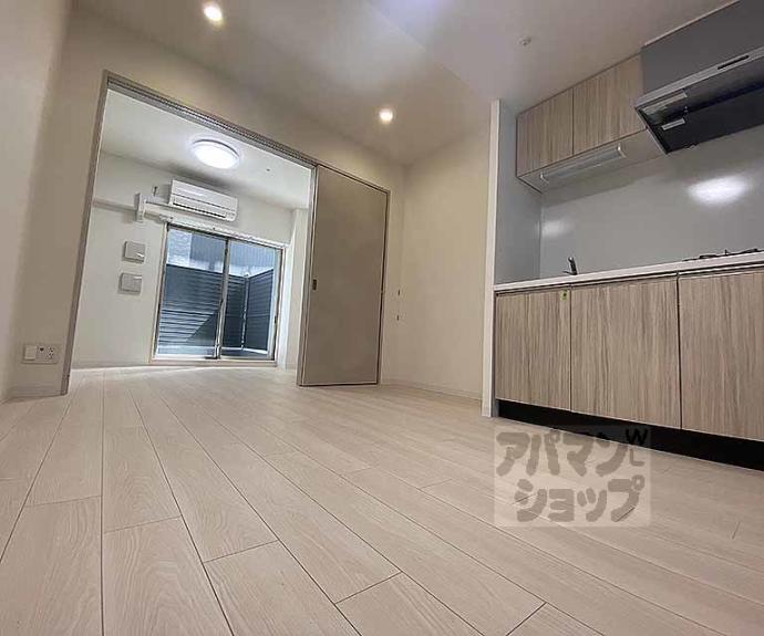 【ＣＲＥＳＴ　ＴＡＰＰ　京都太秦天神川ｄｅｘ　Ⅰ】間取