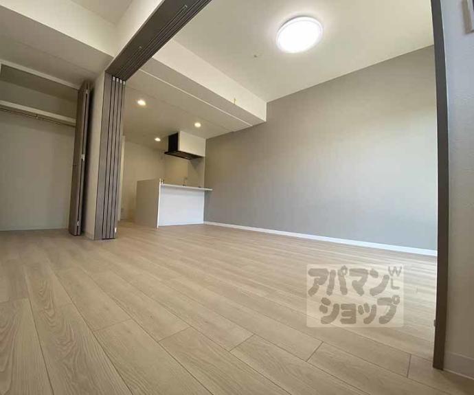 【ＣＲＥＳＴ　ＴＡＰＰ　京都太秦天神川ｄｅｘ　Ⅰ】間取