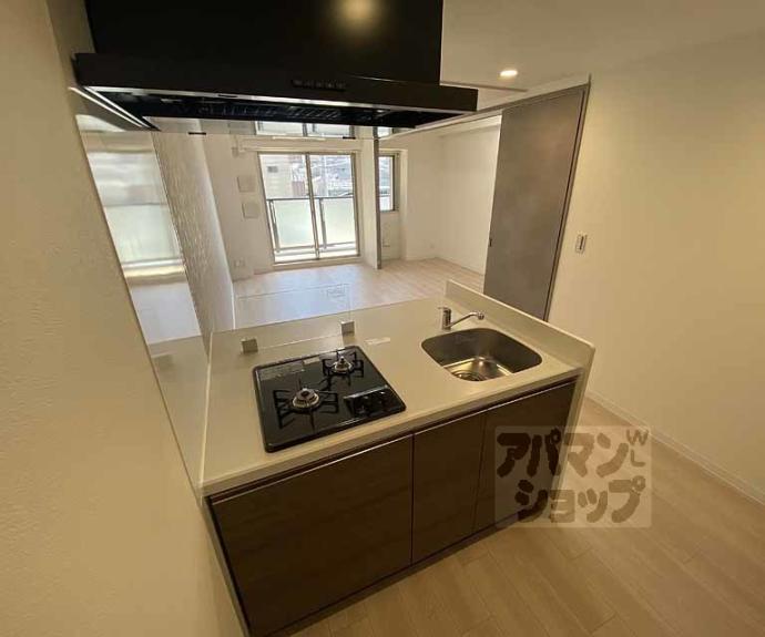 【ＣＲＥＳＴ　ＴＡＰＰ　京都太秦天神川ｄｅｘ　Ⅰ】間取