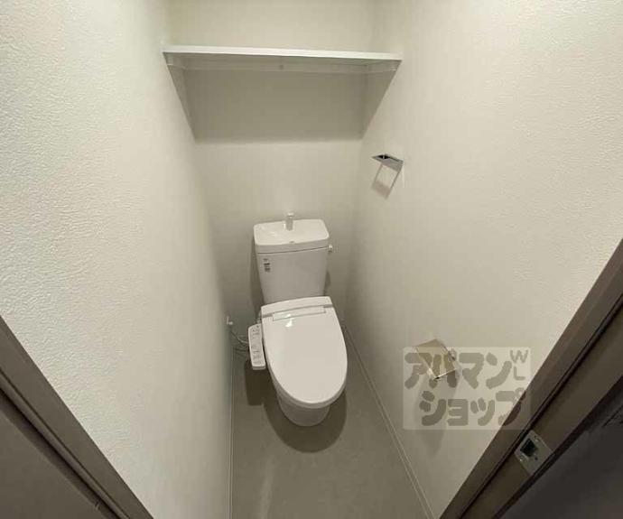 【ＣＲＥＳＴ　ＴＡＰＰ　京都太秦天神川ｄｅｘ　Ⅰ】間取