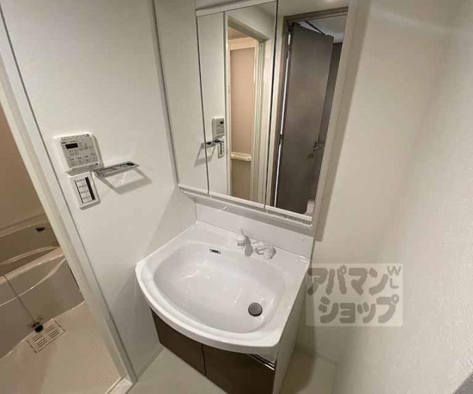 【ＣＲＥＳＴ　ＴＡＰＰ　京都太秦天神川ｄｅｘ　Ⅰ】間取