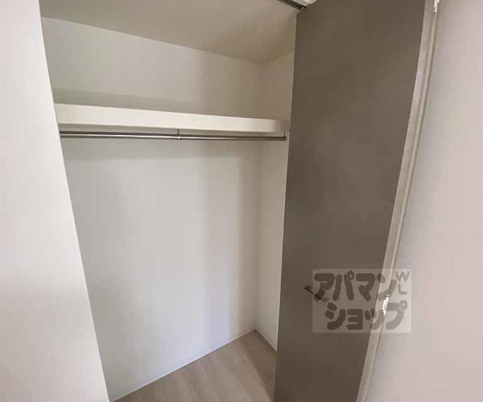 【ＣＲＥＳＴ　ＴＡＰＰ　京都太秦天神川ｄｅｘ　Ⅰ】間取