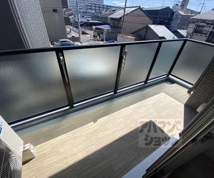 【ＣＲＥＳＴ　ＴＡＰＰ　京都太秦天神川ｄｅｘ　Ⅰ】間取