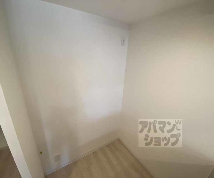 【ＣＲＥＳＴ　ＴＡＰＰ　京都太秦天神川ｄｅｘ　Ⅰ】間取