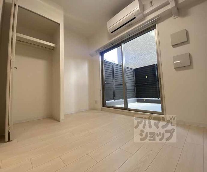 【CREST TAPP 京都太秦天神川dex Ⅰ】間取