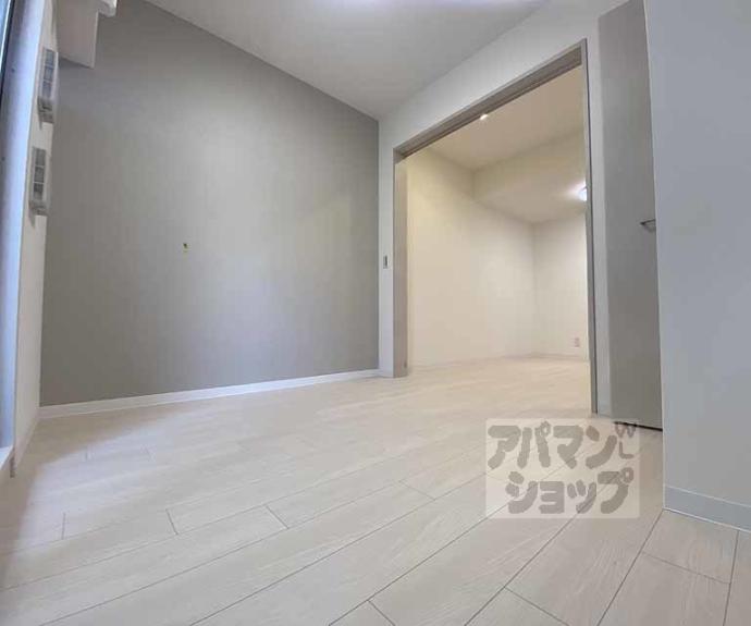 【CREST TAPP 京都太秦天神川dex Ⅰ】間取