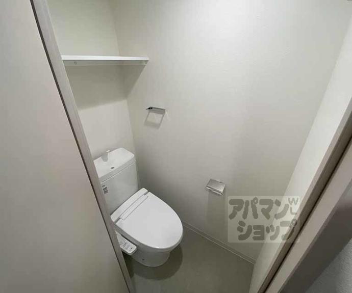 【CREST TAPP 京都太秦天神川dex Ⅰ】間取